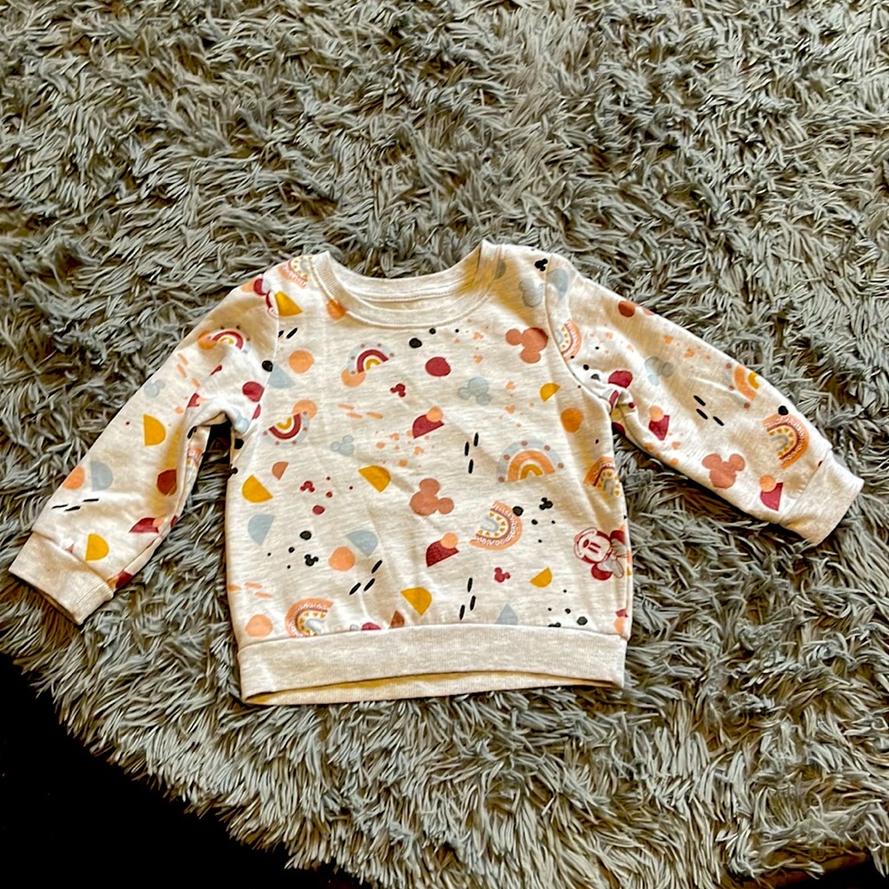 Minnie Mouse Sweatshirt